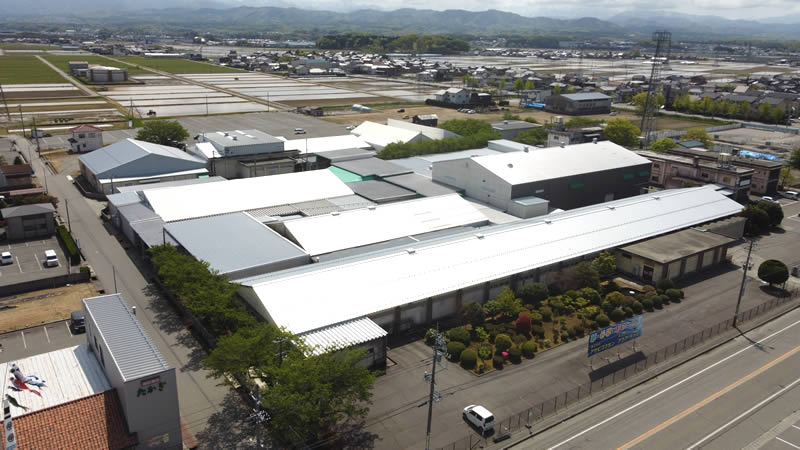 アサヒゴウセン公式サイト